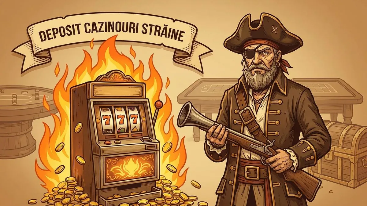 Cazinouri Străine slot game